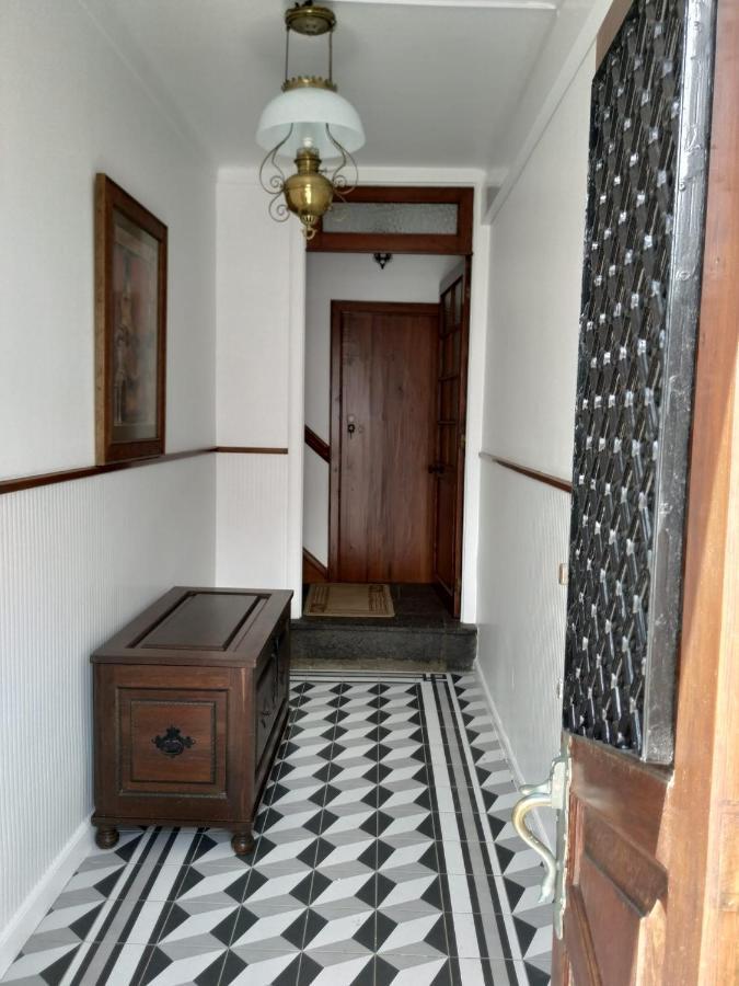 Апартаменти Casa Do Paul Санта-Круш-да-Грасіоза Екстер'єр фото