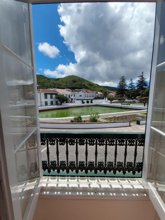 Апартаменти Casa Do Paul Санта-Круш-да-Грасіоза Екстер'єр фото