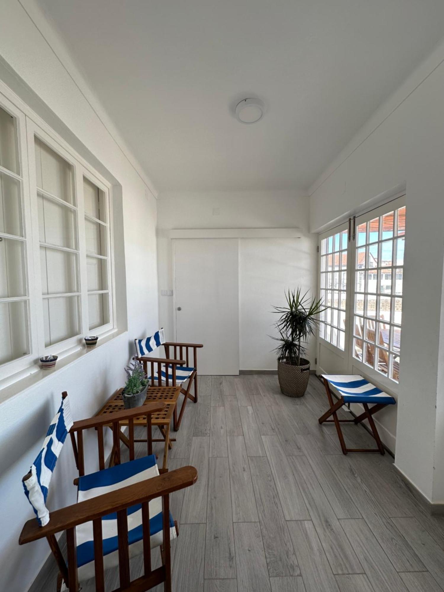 Апартаменти Casa Do Paul Санта-Круш-да-Грасіоза Екстер'єр фото