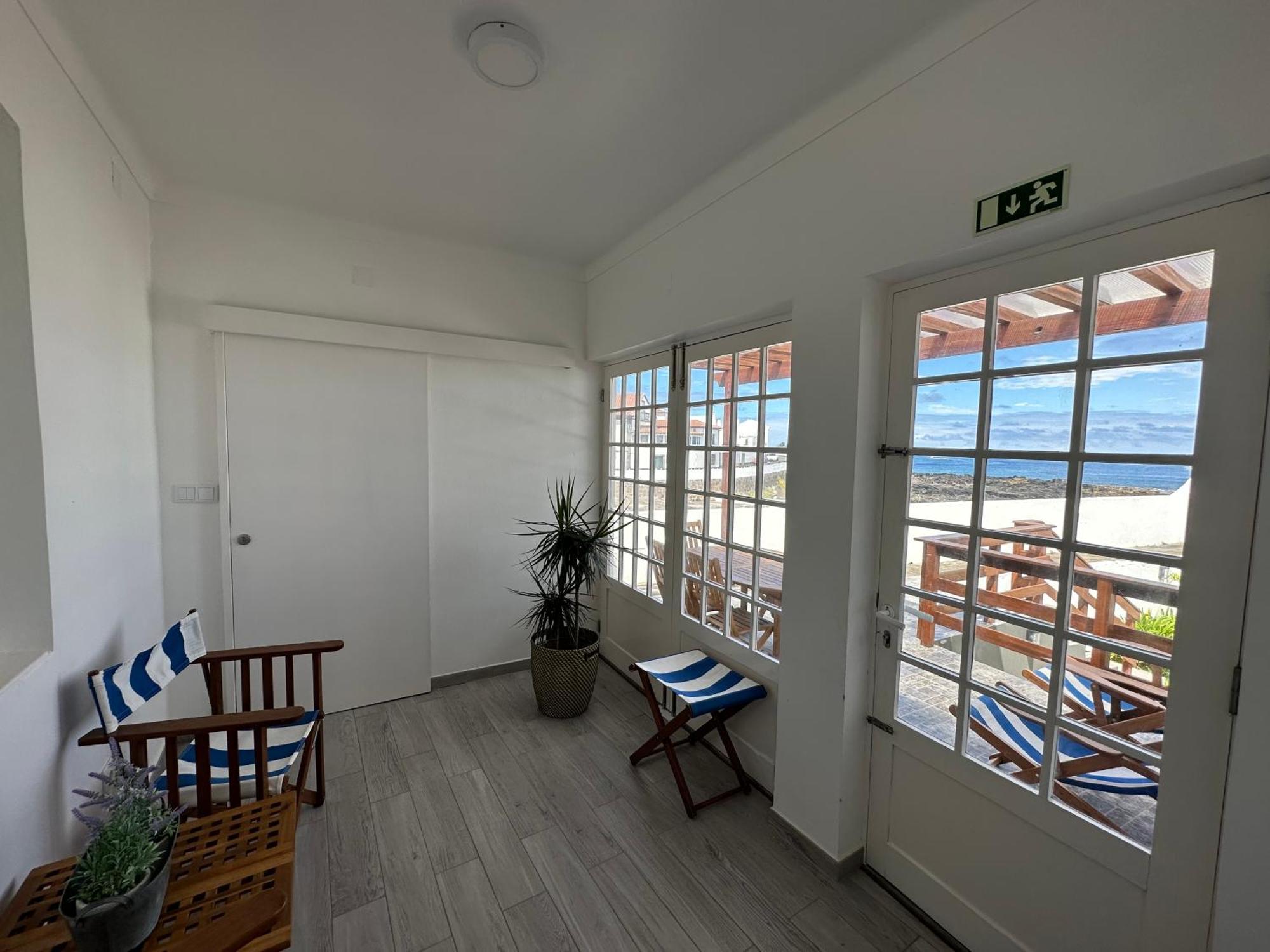 Апартаменти Casa Do Paul Санта-Круш-да-Грасіоза Екстер'єр фото